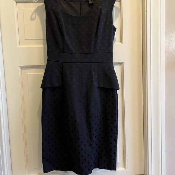 White House Black Market Dresses & Skirts - 𝅺Black dress size 0